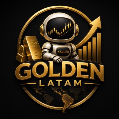 Golden Latam logo